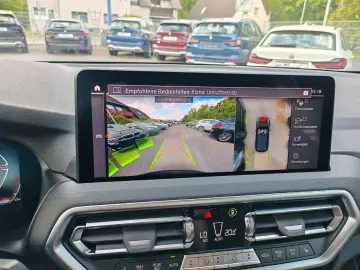 BMW X3 xD30i PANO LASER 360  HUD AHK DA Unfallfrei
