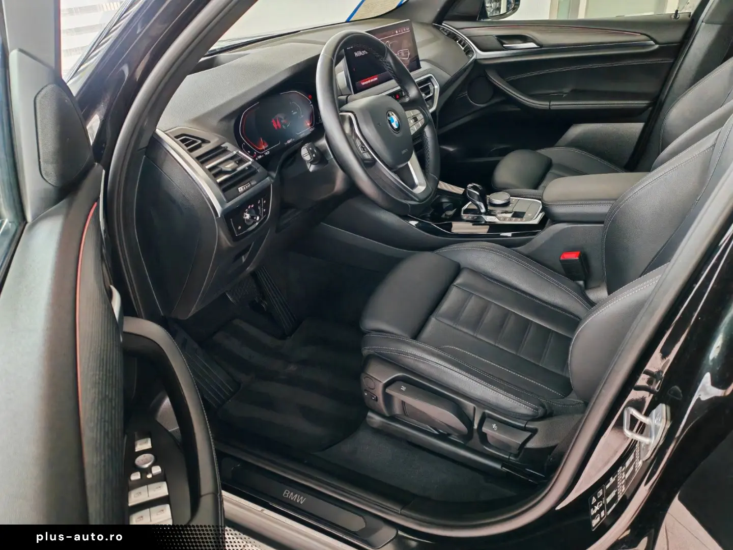 BMW X3 xD30i PANO LASER 360  HUD AHK DA Unfallfrei