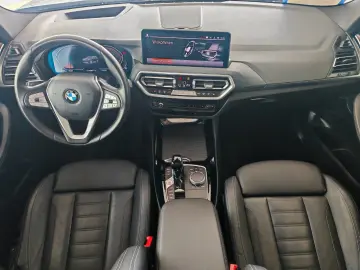 BMW X3 xD30i PANO LASER 360  HUD AHK DA Unfallfrei