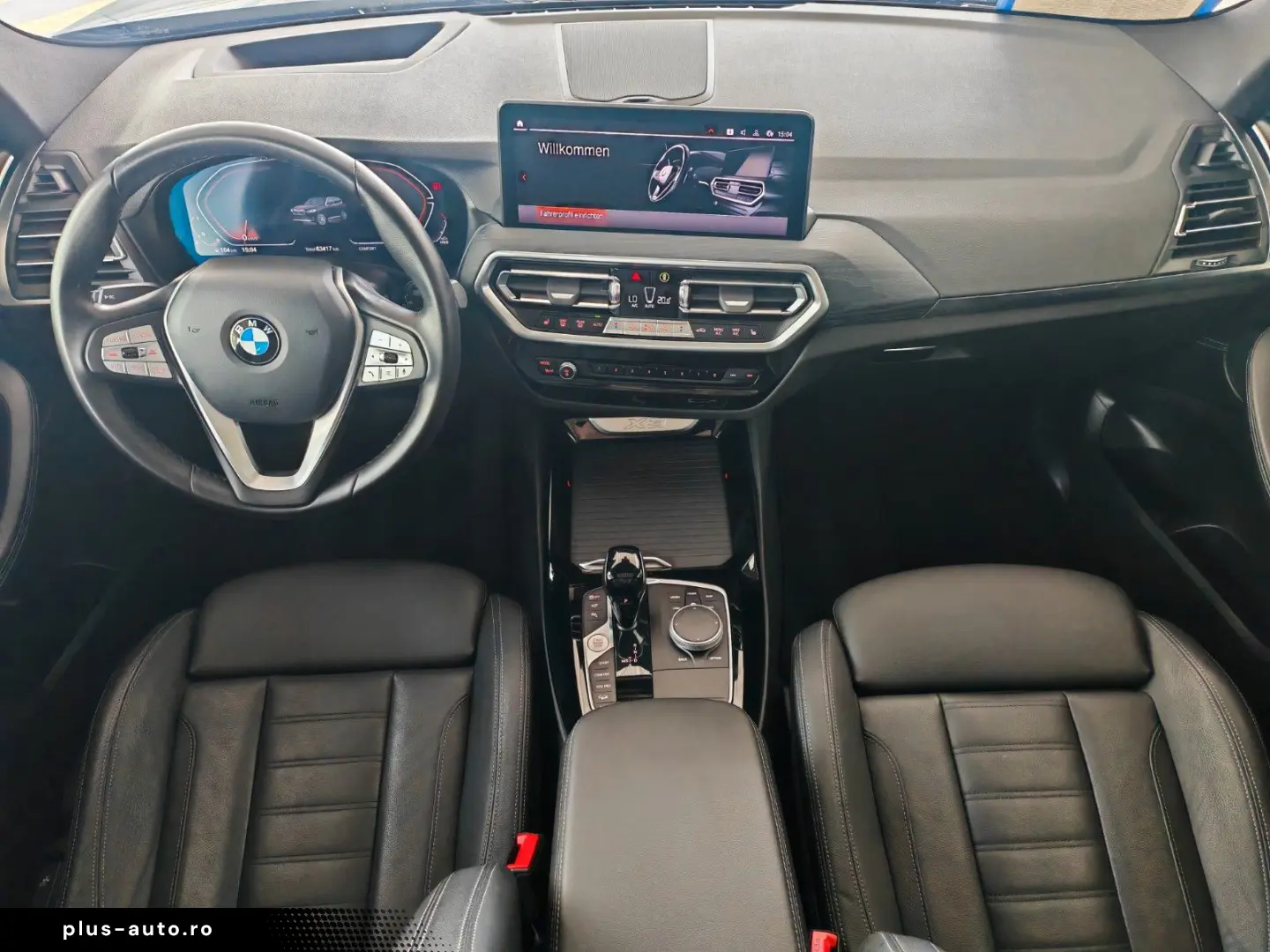 BMW X3 xD30i PANO LASER 360  HUD AHK DA Unfallfrei