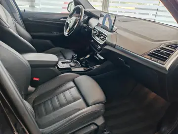 BMW X3 xD30i PANO LASER 360  HUD AHK DA Unfallfrei