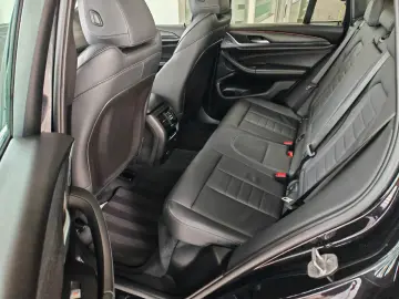 BMW X3 xD30i PANO LASER 360  HUD AHK DA Unfallfrei