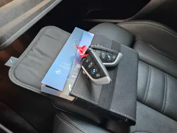 BMW X3 xD30i PANO LASER 360  HUD AHK DA Unfallfrei