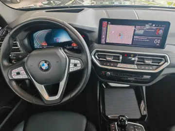 BMW X3 xD30i PANO LASER 360  HUD AHK DA Unfallfrei