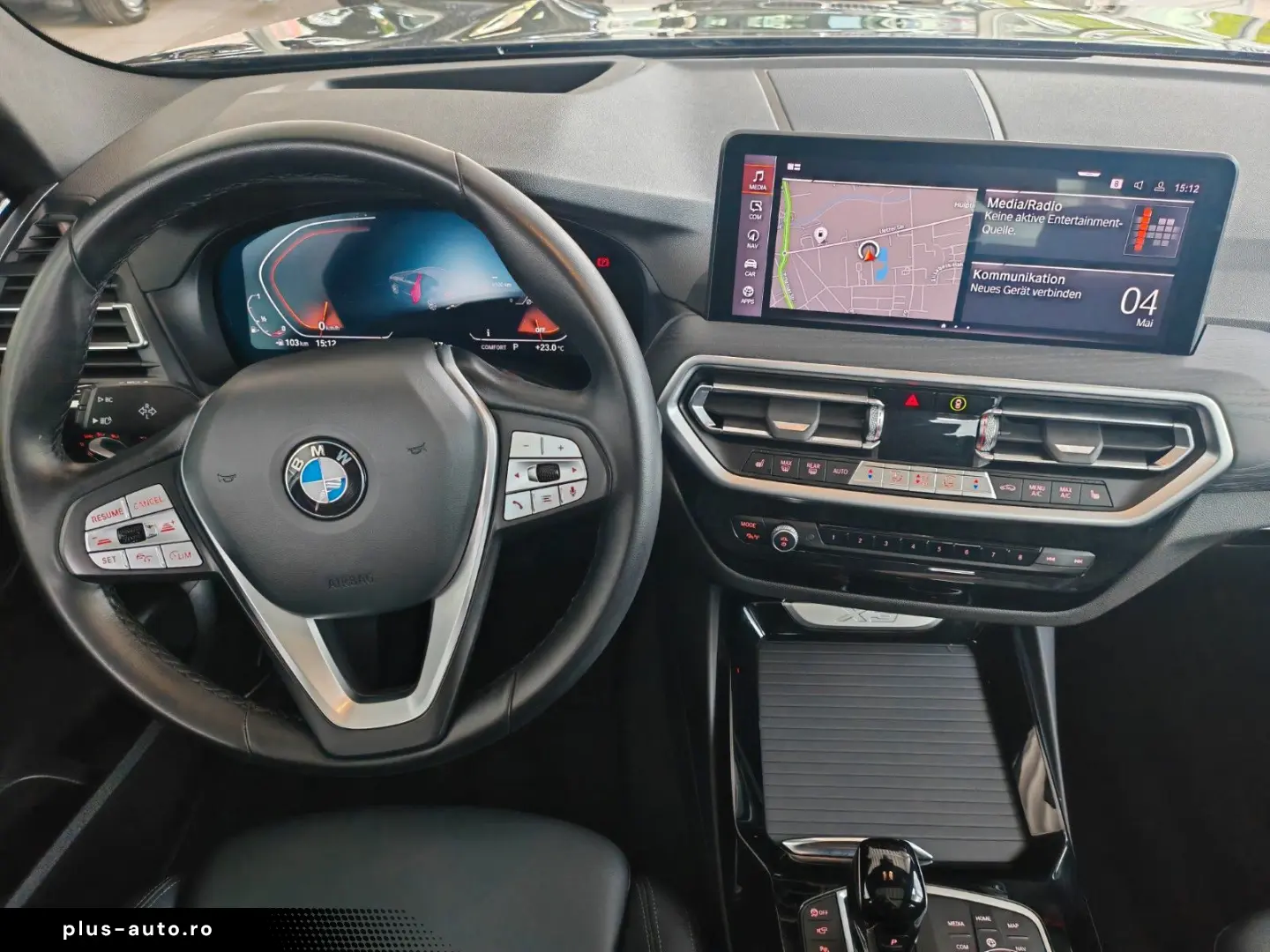 BMW X3 xD30i PANO LASER 360  HUD AHK DA Unfallfrei