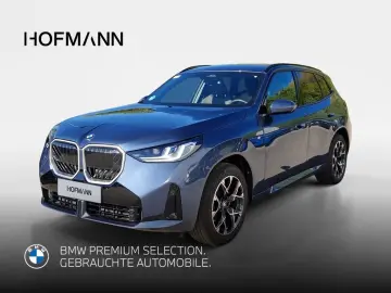 BMW X3 20d xDrive M Sport AHK H K Adapt. LED