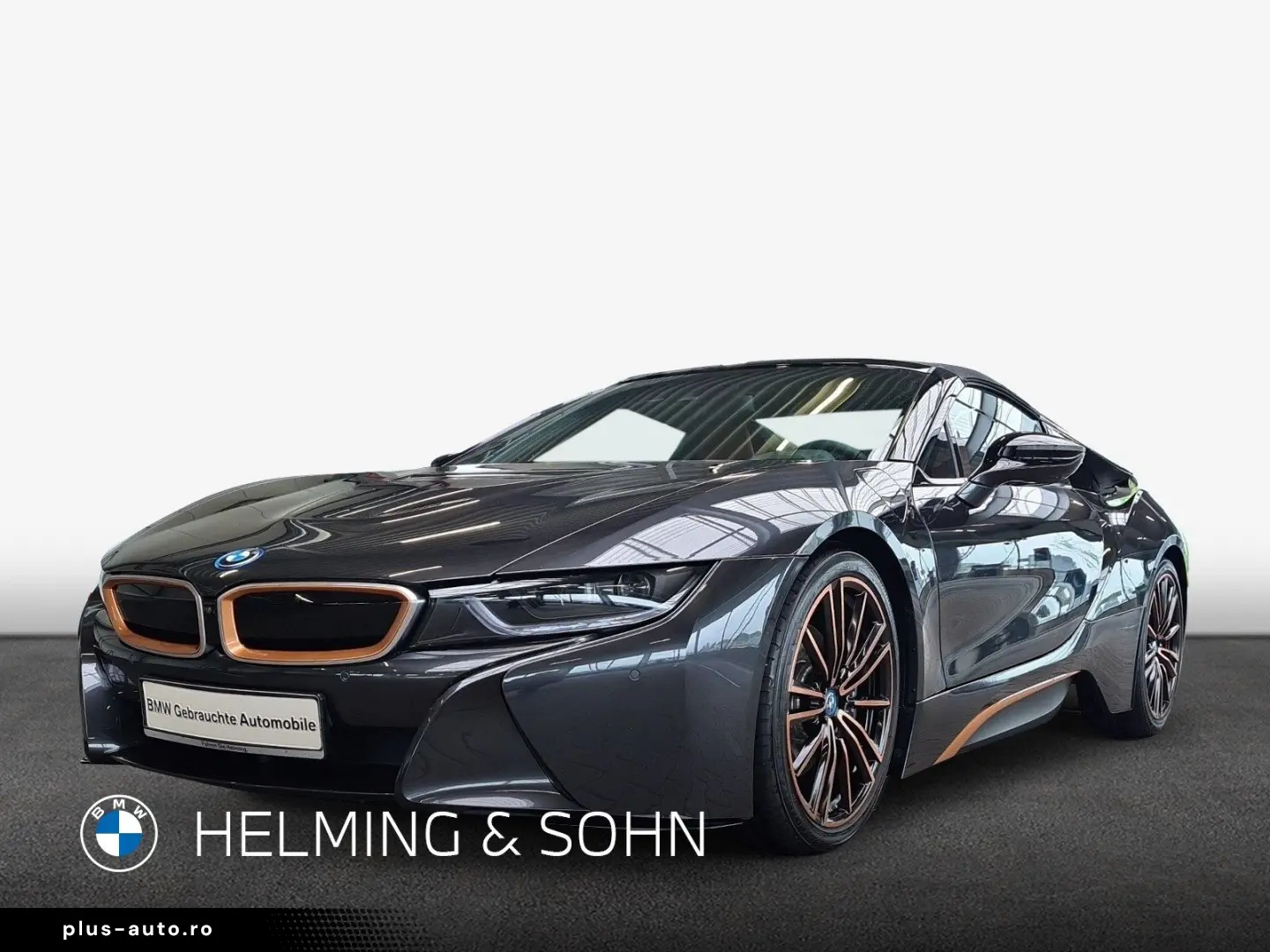 BMW i8 Roadster Edition Sophisto 1 von 200