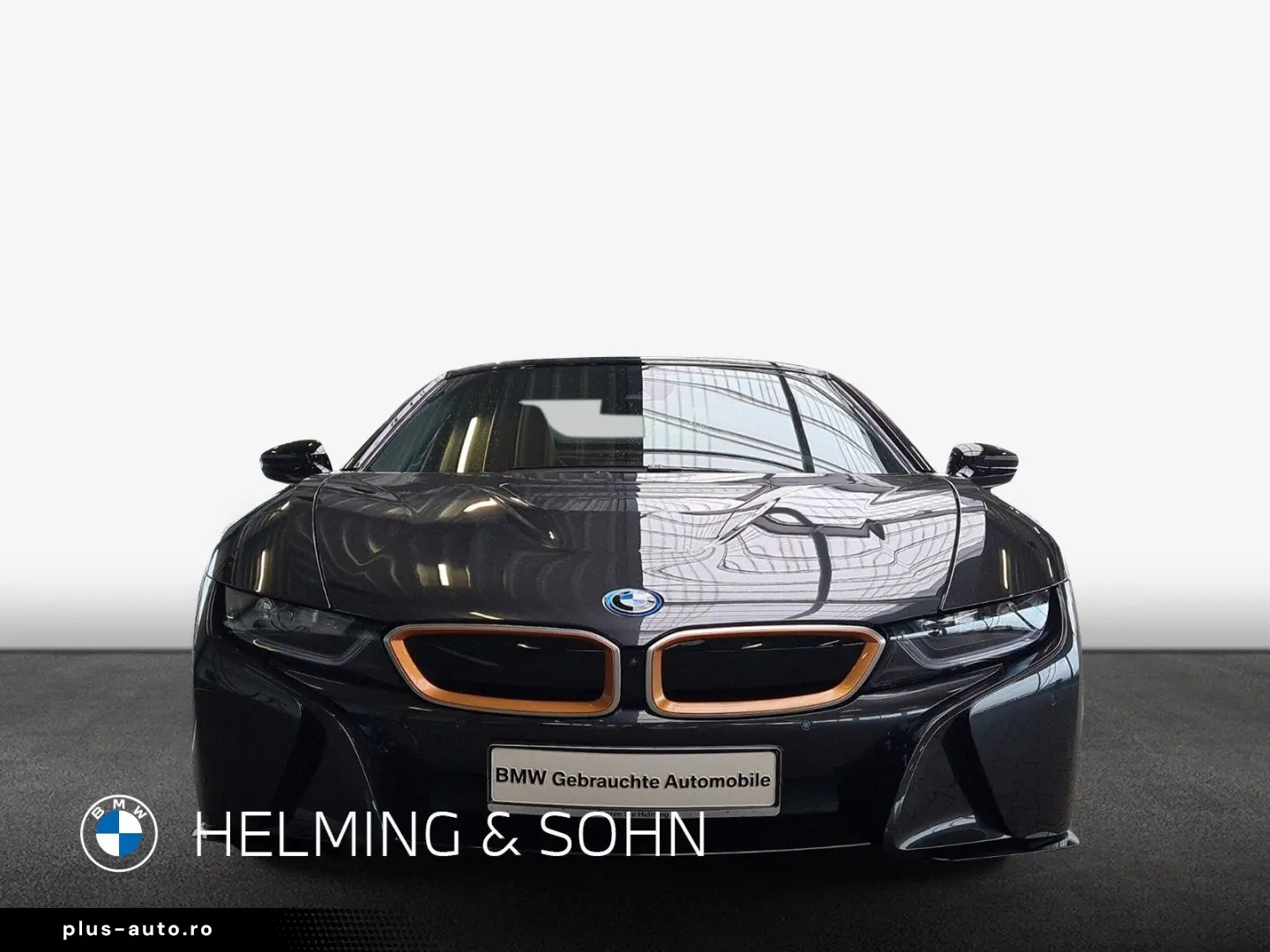 BMW i8 Roadster Edition Sophisto 1 von 200