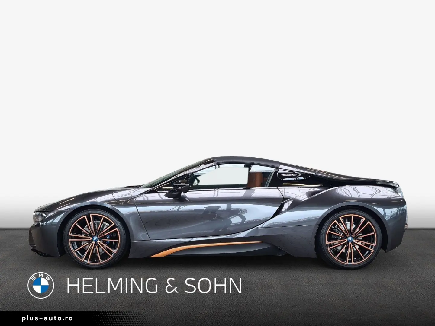BMW i8 Roadster Edition Sophisto 1 von 200