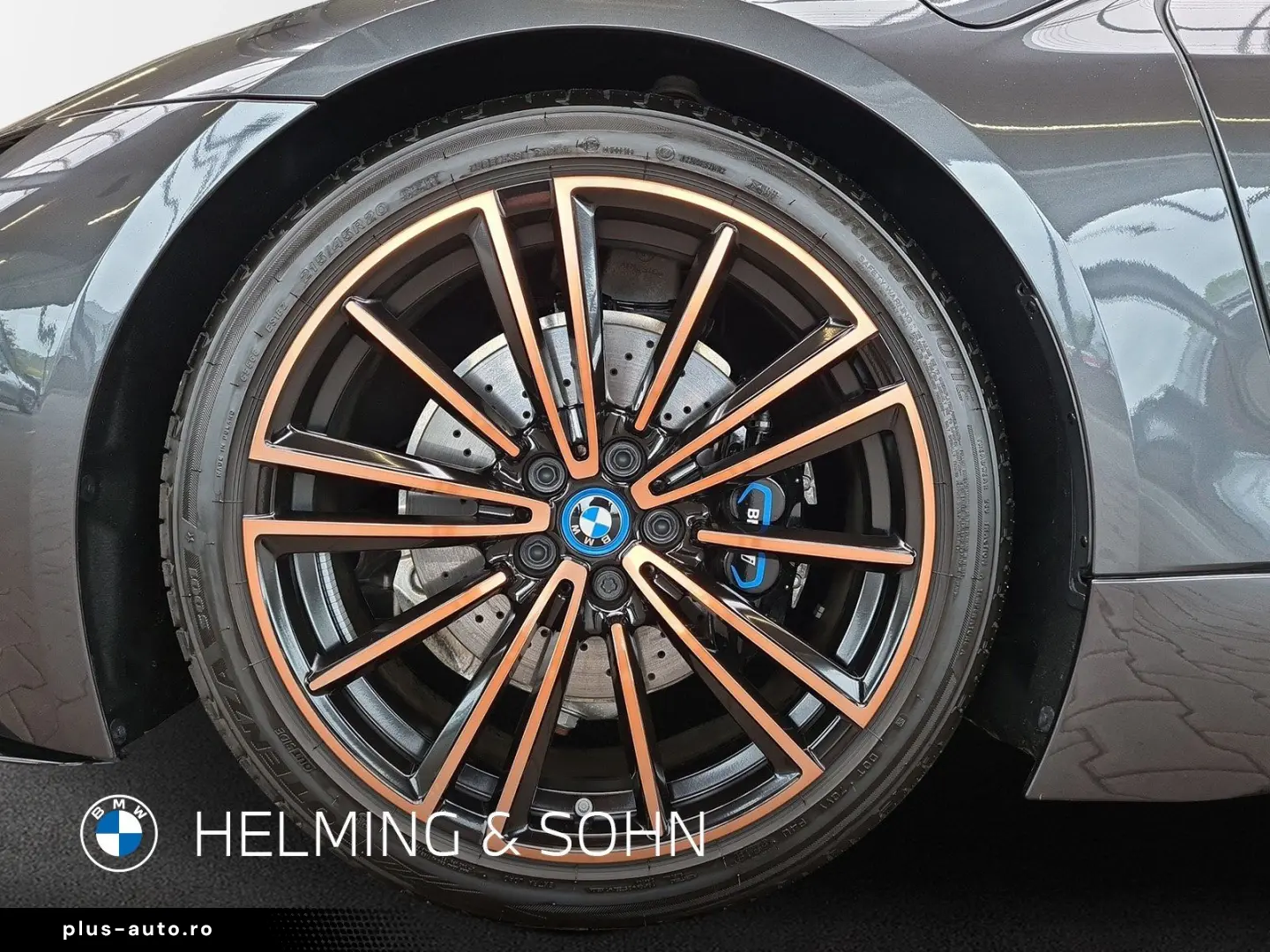 BMW i8 Roadster Edition Sophisto 1 von 200