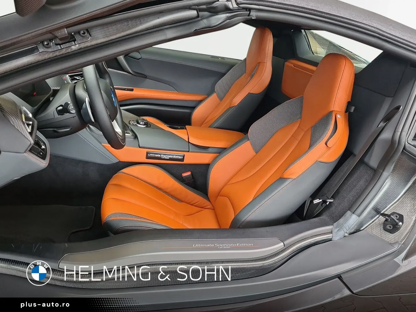 BMW i8 Roadster Edition Sophisto 1 von 200