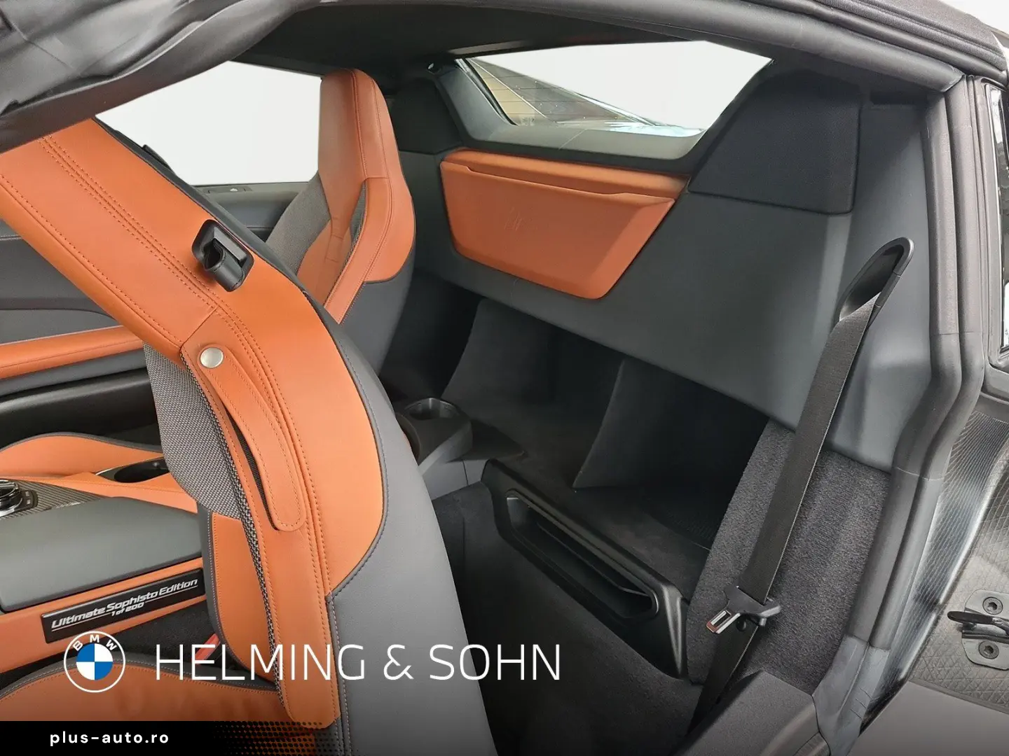 BMW i8 Roadster Edition Sophisto 1 von 200