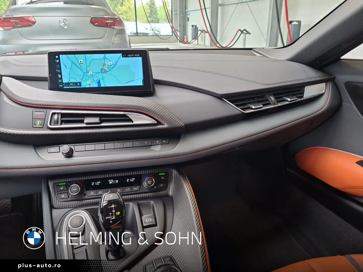 BMW i8 Roadster Edition Sophisto 1 von 200