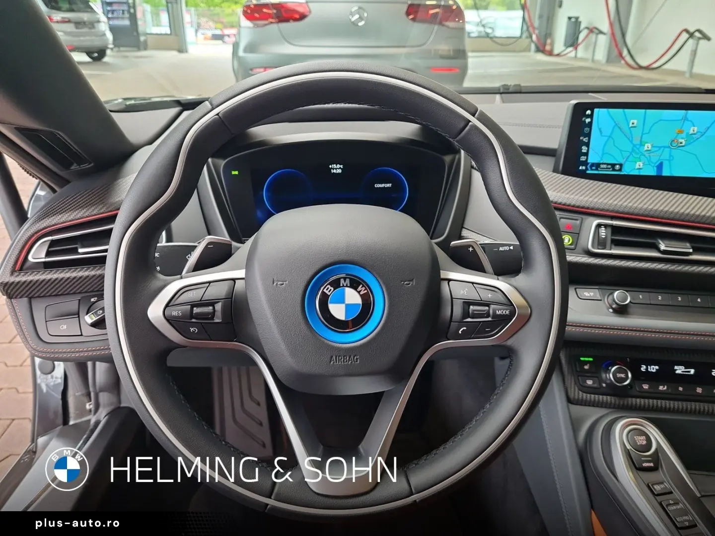 BMW i8 Roadster Edition Sophisto 1 von 200