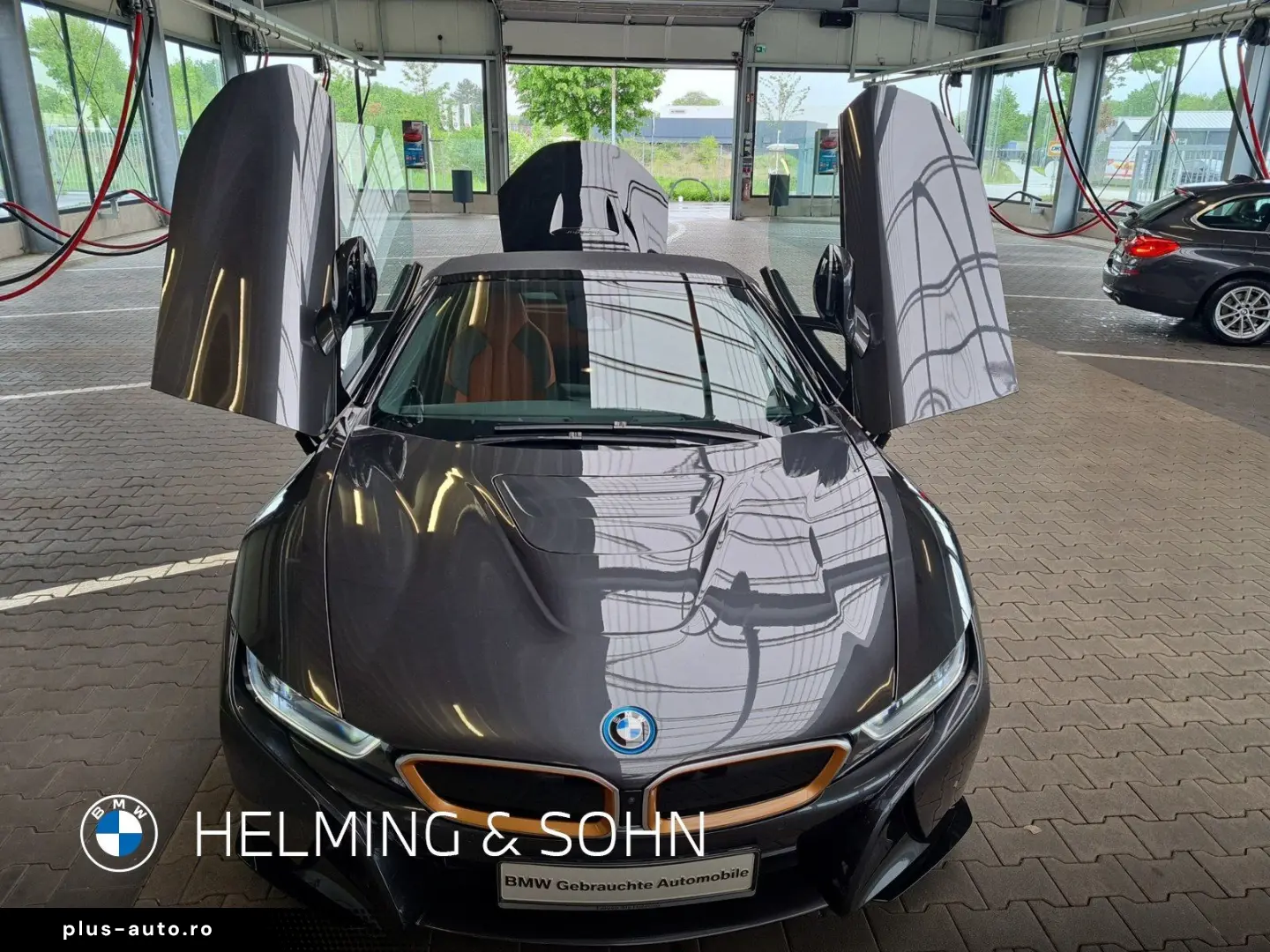 BMW i8 Roadster Edition Sophisto 1 von 200
