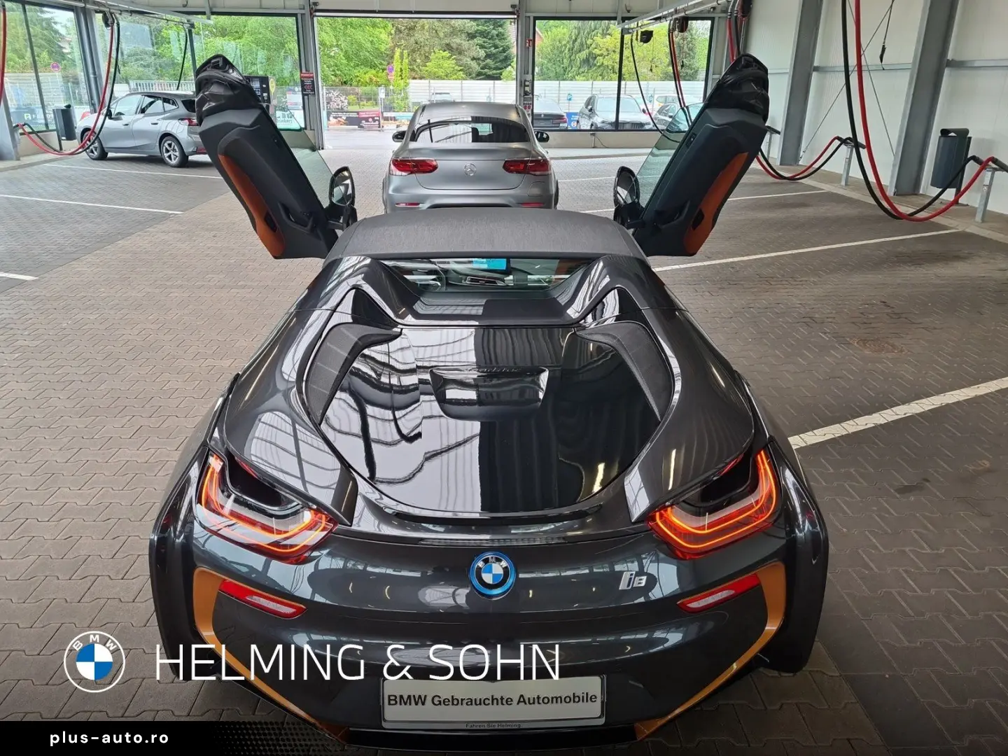 BMW i8 Roadster Edition Sophisto 1 von 200