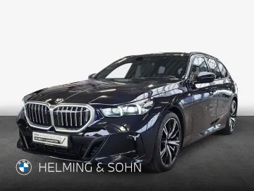 BMW 520d xDrive Touring M-Sport HK HiFi AHK Head-Up