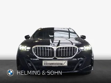 BMW 520d xDrive Touring M-Sport HK HiFi AHK Head-Up