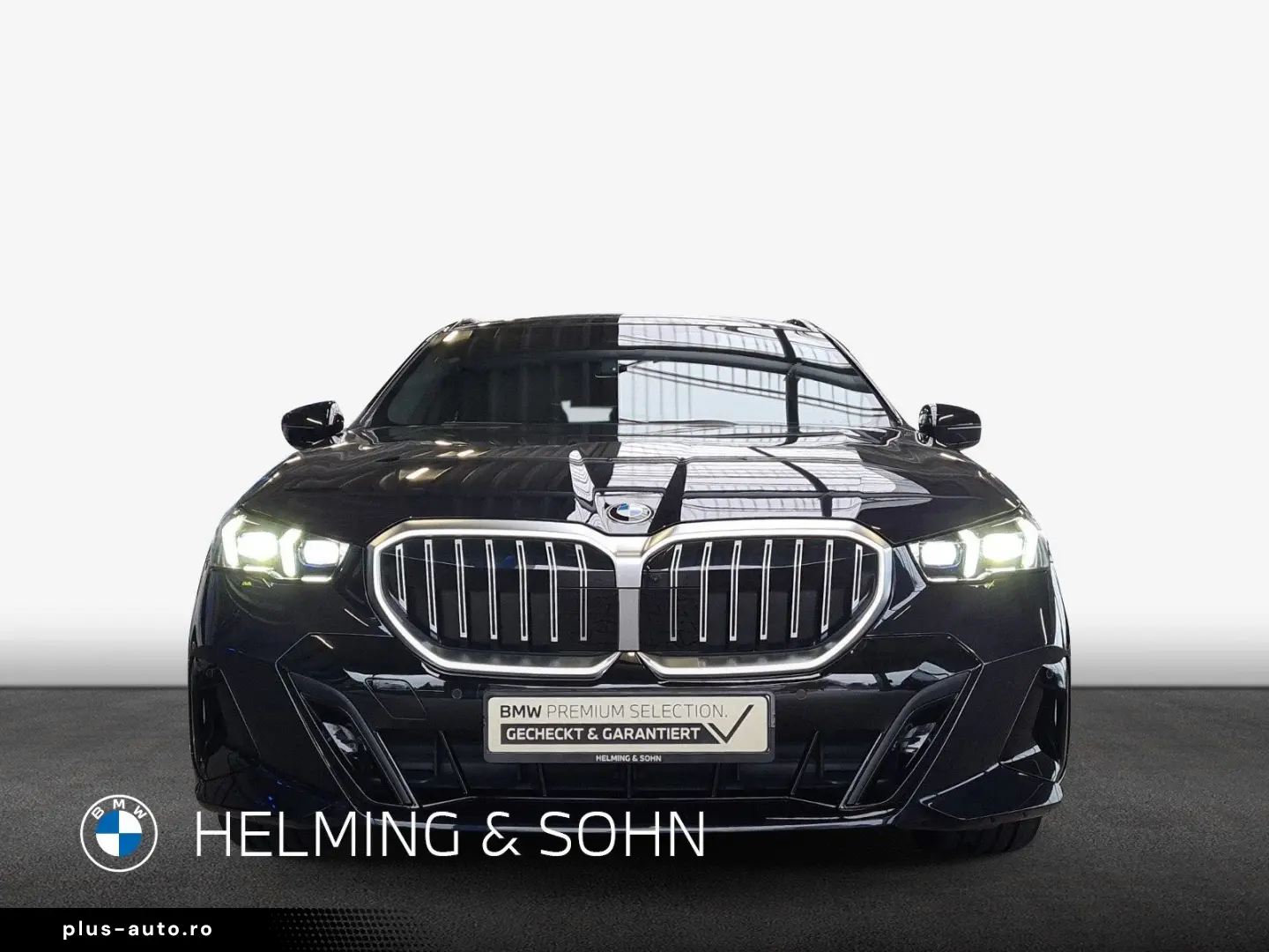 BMW 520d xDrive Touring M-Sport HK HiFi AHK Head-Up