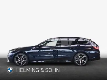 BMW 520d xDrive Touring M-Sport HK HiFi AHK Head-Up