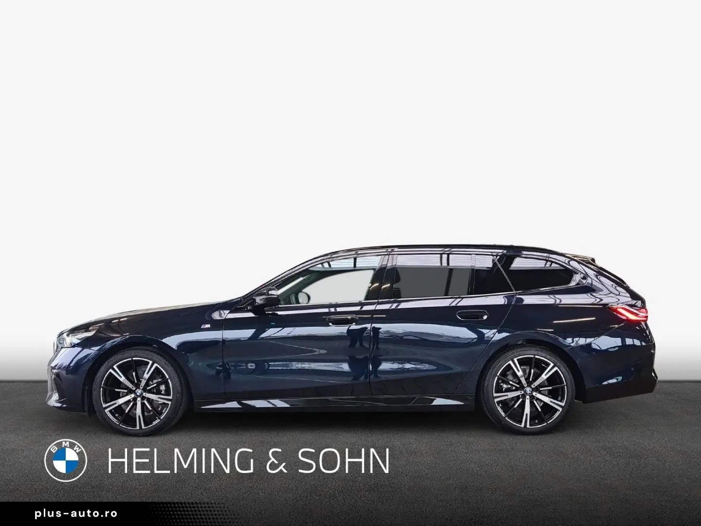 BMW 520d xDrive Touring M-Sport HK HiFi AHK Head-Up