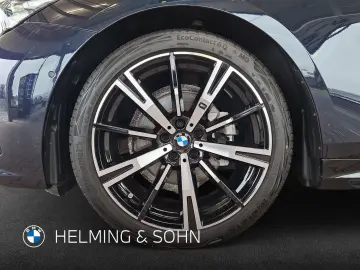 BMW 520d xDrive Touring M-Sport HK HiFi AHK Head-Up