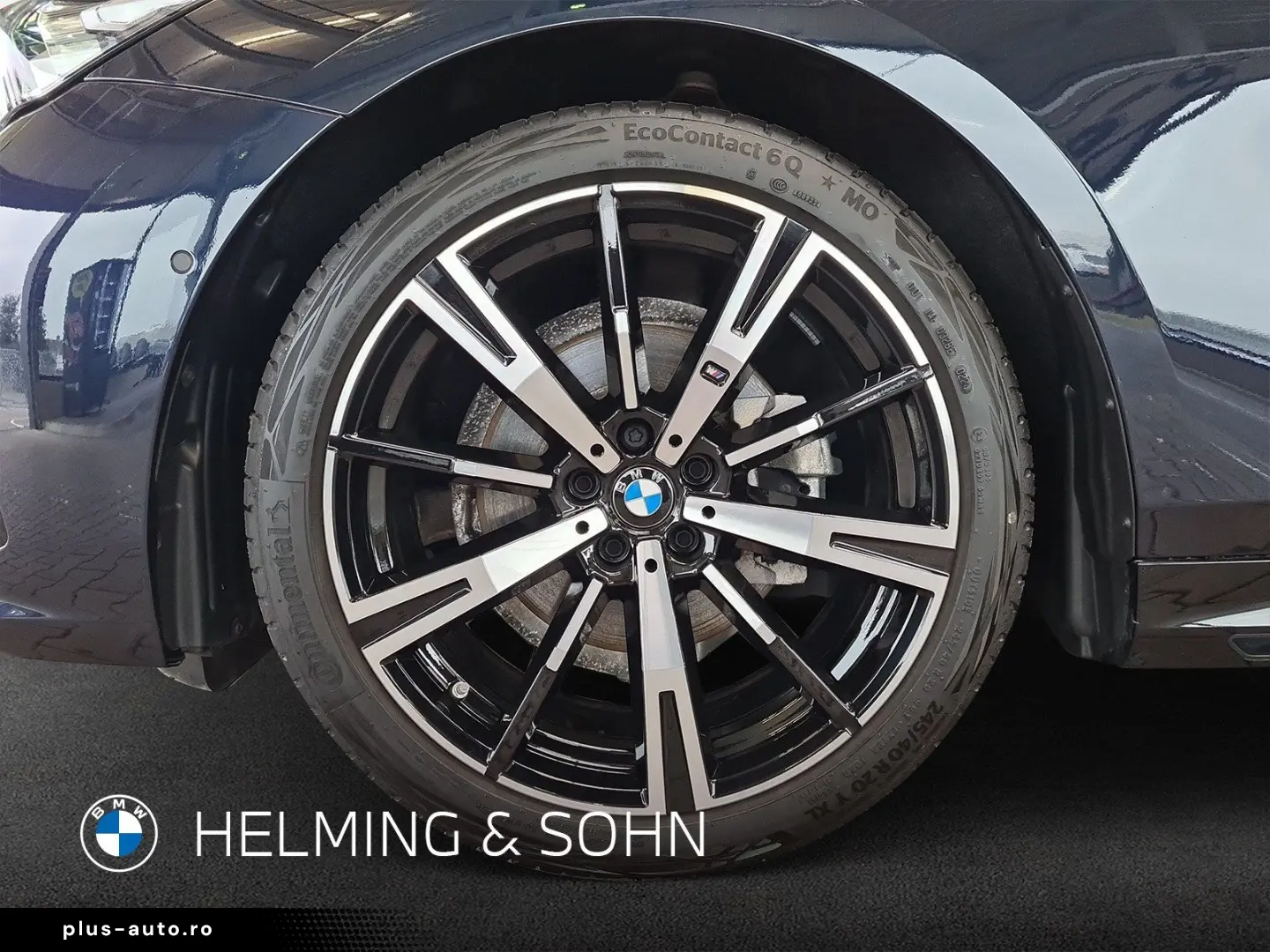 BMW 520d xDrive Touring M-Sport HK HiFi AHK Head-Up