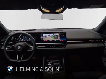 BMW 520d xDrive Touring M-Sport HK HiFi AHK Head-Up