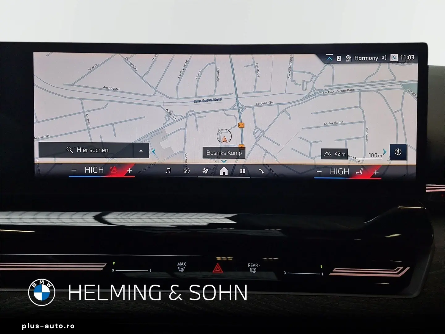BMW 520d xDrive Touring M-Sport HK HiFi AHK Head-Up