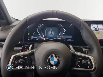 BMW 520d xDrive Touring M-Sport HK HiFi AHK Head-Up