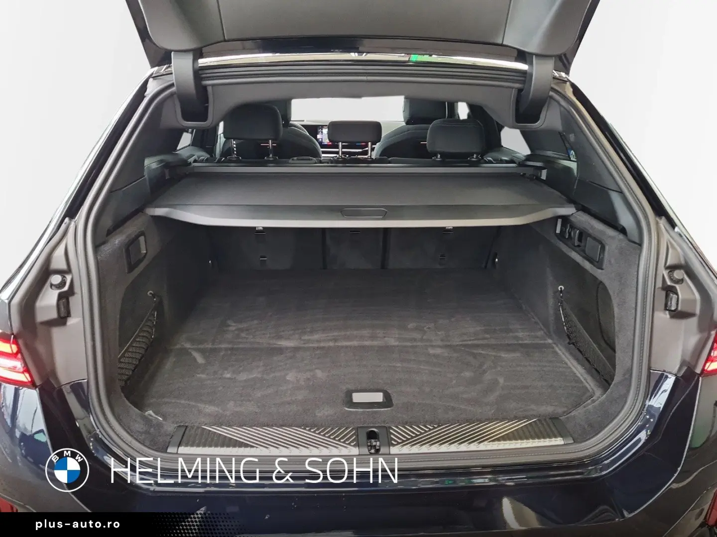 BMW 520d xDrive Touring M-Sport HK HiFi AHK Head-Up