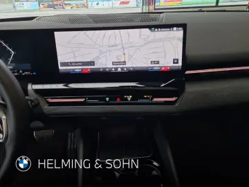 BMW 520d xDrive Touring M-Sport HK HiFi AHK Head-Up