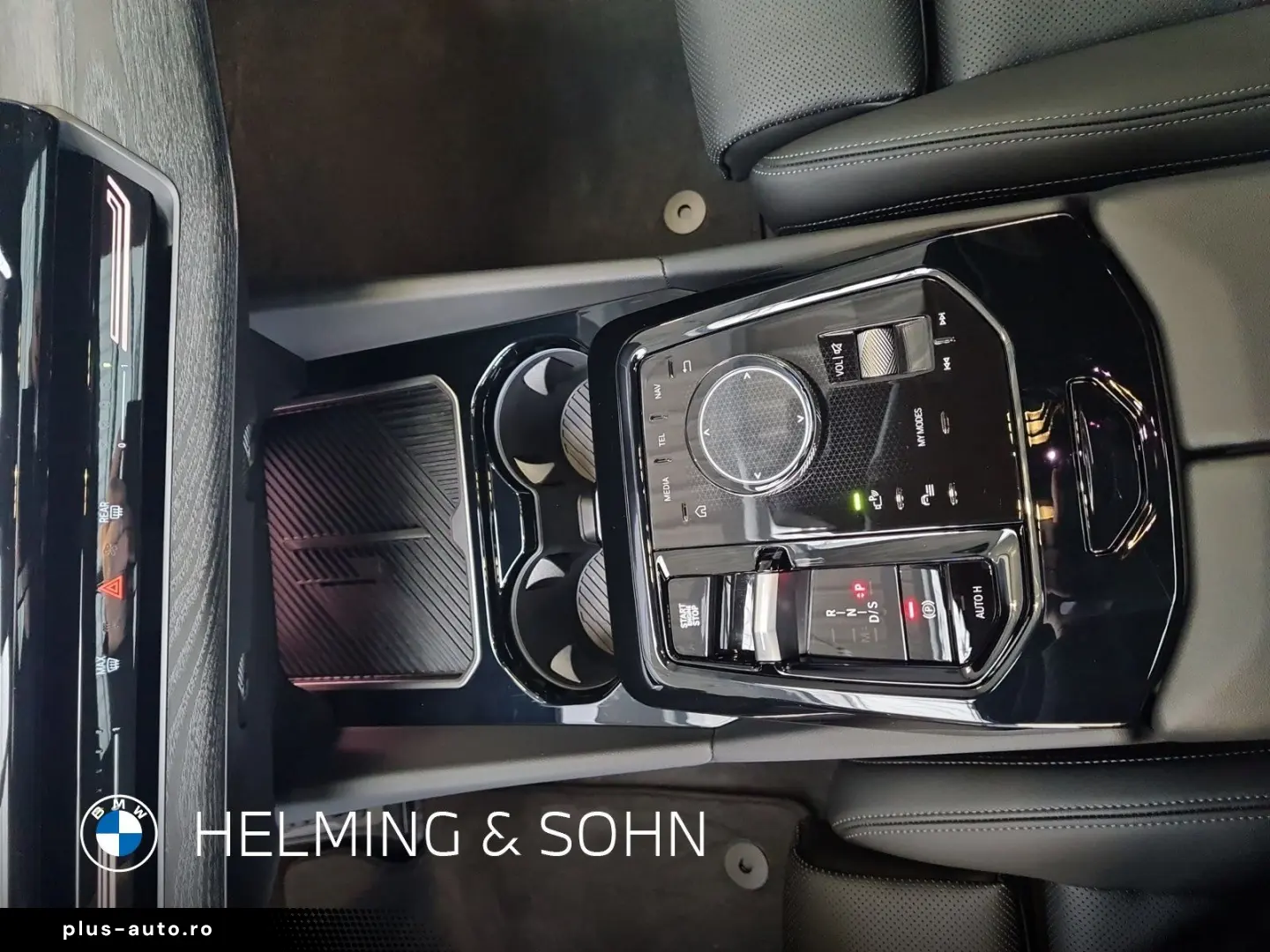 BMW 520d xDrive Touring M-Sport HK HiFi AHK Head-Up