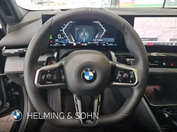 BMW 520d xDrive Touring M-Sport HK HiFi AHK Head-Up