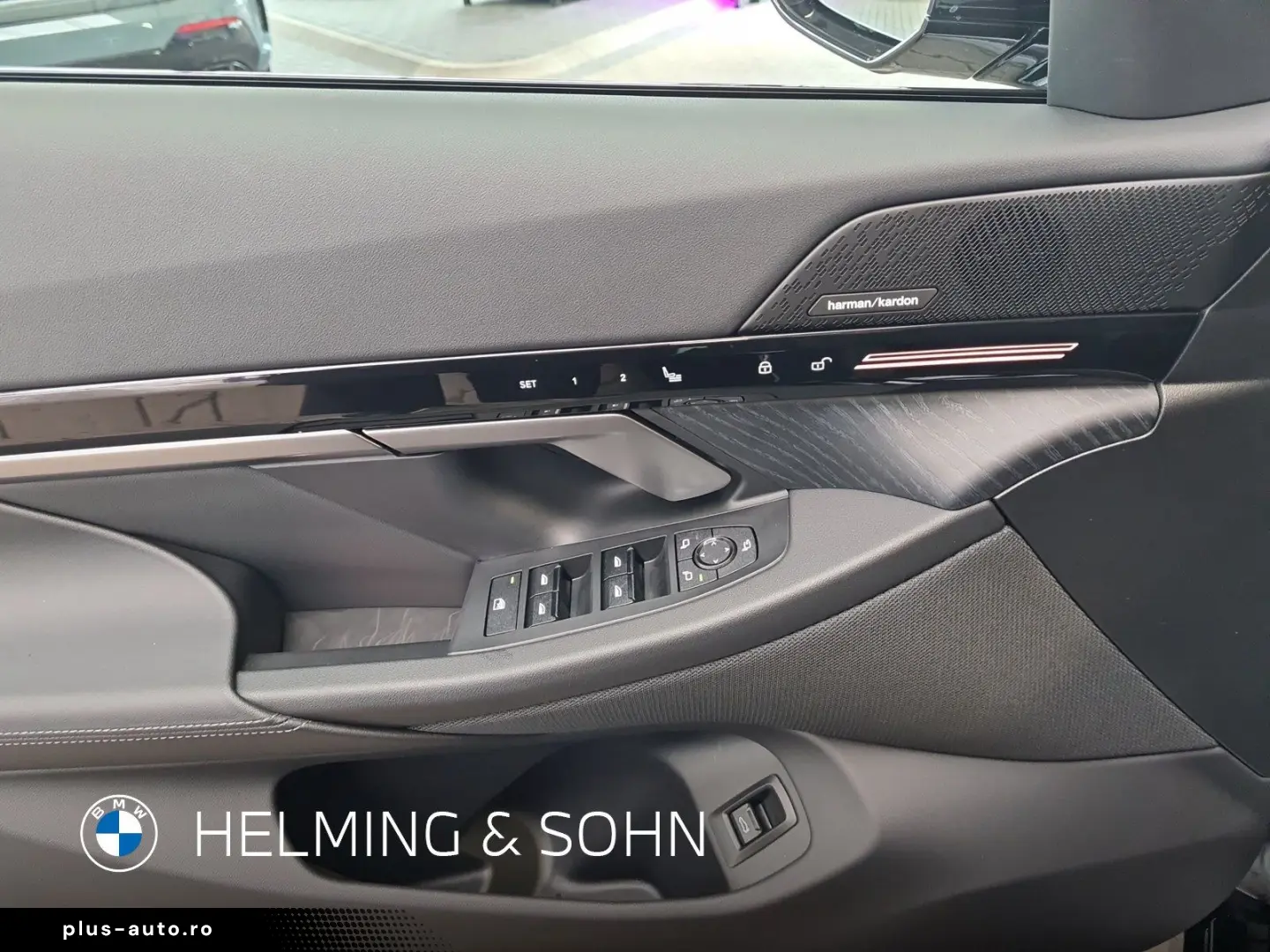 BMW 520d xDrive Touring M-Sport HK HiFi AHK Head-Up