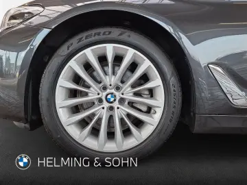 BMW 520d Touring Luxury Line HiFi DAB ACC AHK Memory