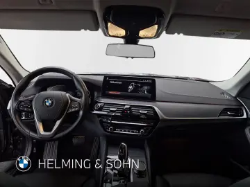 BMW 520d Touring Luxury Line HiFi DAB ACC AHK Memory