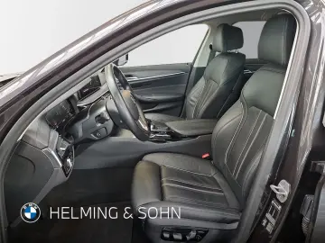 BMW 520d Touring Luxury Line HiFi DAB ACC AHK Memory