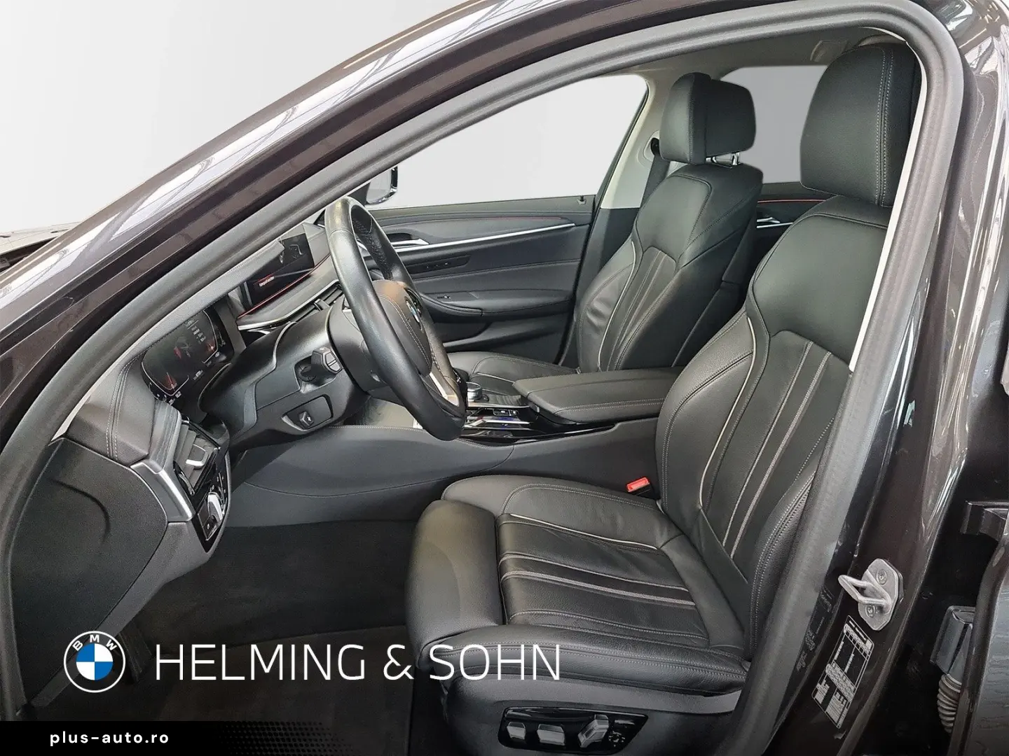 BMW 520d Touring Luxury Line HiFi DAB ACC AHK Memory