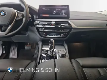 BMW 520d Touring Luxury Line HiFi DAB ACC AHK Memory