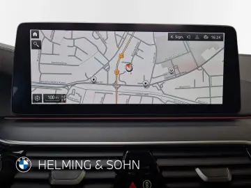 BMW 520d Touring Luxury Line HiFi DAB ACC AHK Memory