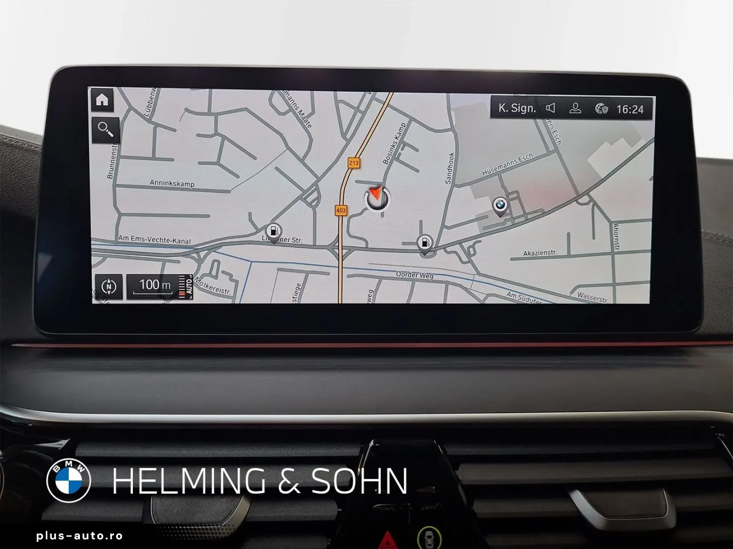 BMW 520d Touring Luxury Line HiFi DAB ACC AHK Memory