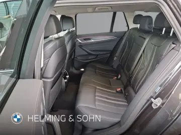 BMW 520d Touring Luxury Line HiFi DAB ACC AHK Memory