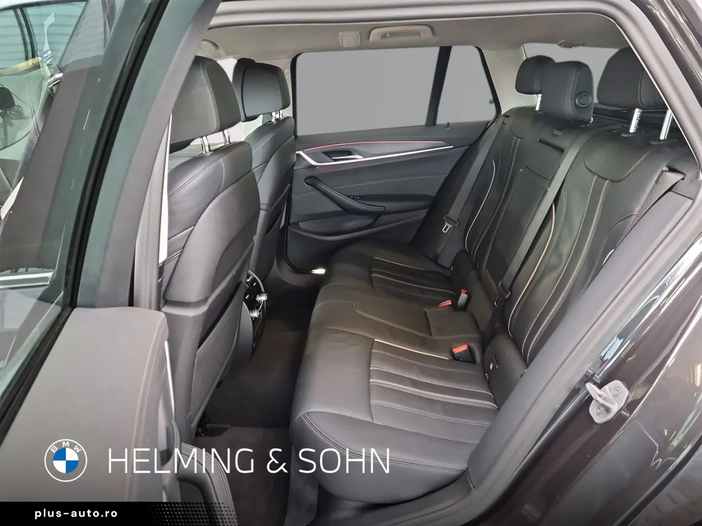 BMW 520d Touring Luxury Line HiFi DAB ACC AHK Memory
