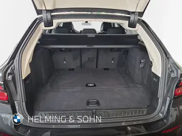 BMW 520d Touring Luxury Line HiFi DAB ACC AHK Memory