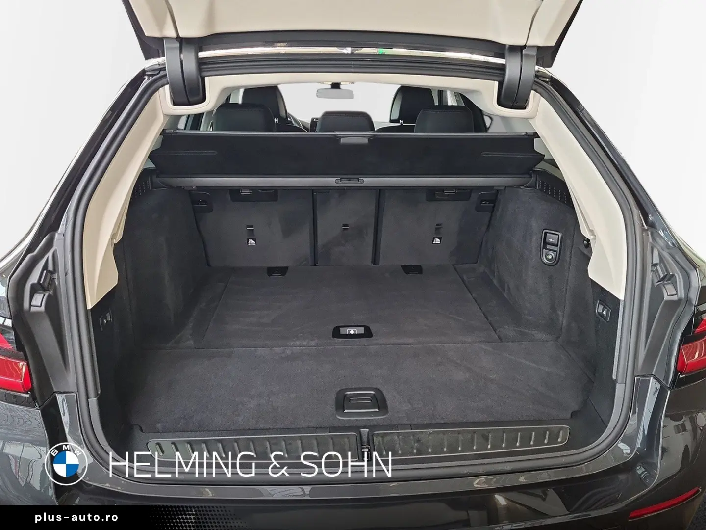 BMW 520d Touring Luxury Line HiFi DAB ACC AHK Memory