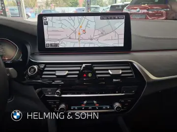 BMW 520d Touring Luxury Line HiFi DAB ACC AHK Memory
