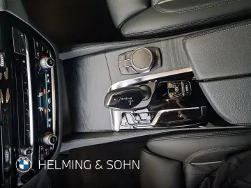 BMW 520d Touring Luxury Line HiFi DAB ACC AHK Memory