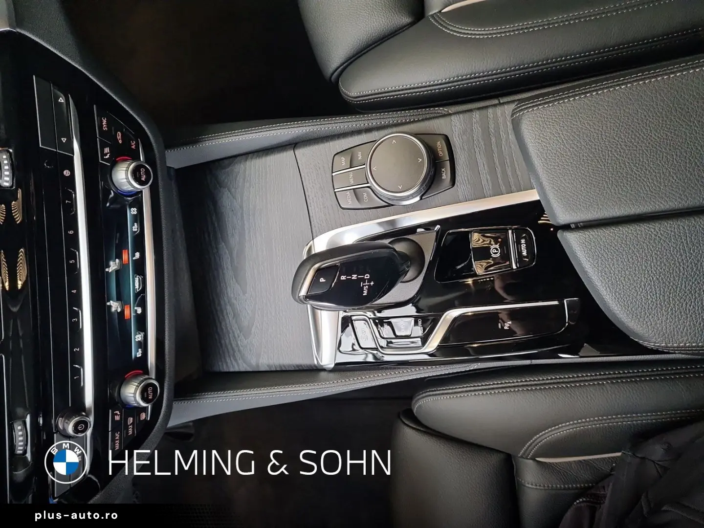 BMW 520d Touring Luxury Line HiFi DAB ACC AHK Memory