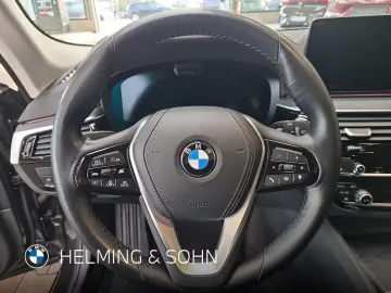 BMW 520d Touring Luxury Line HiFi DAB ACC AHK Memory